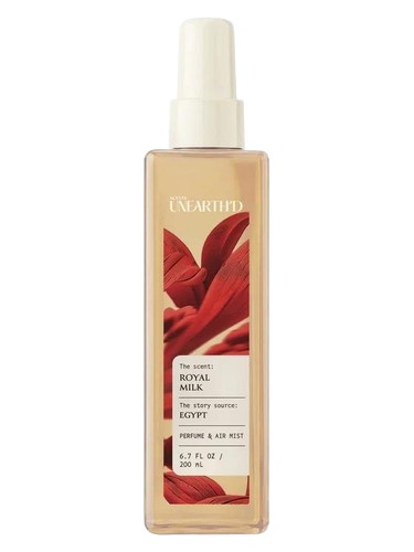 Scents Unearth'd Royal Milk Air Mist