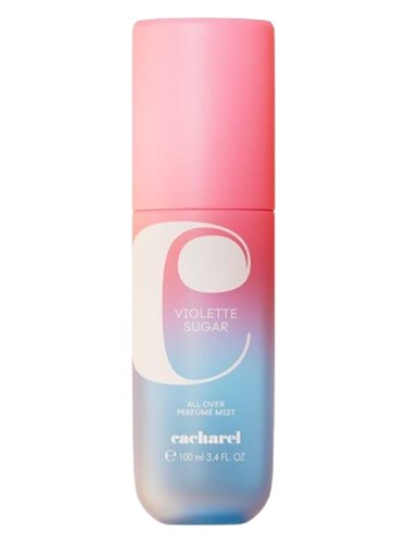 Cacharel Violette Sugar Body Mist