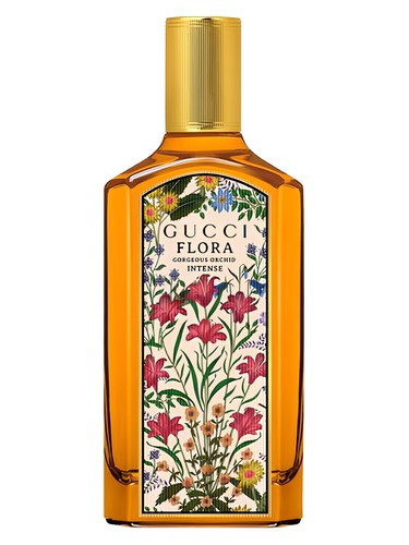 Gucci Flora Gorgeous Orchid Intense