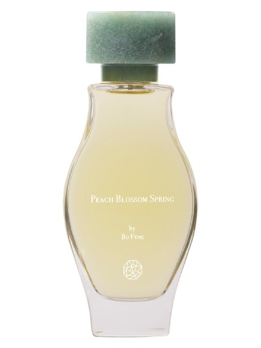 BU FENG Peach Blossom Spring