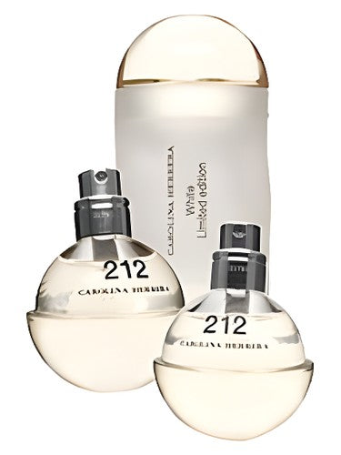 Carolina Herrera 212 White