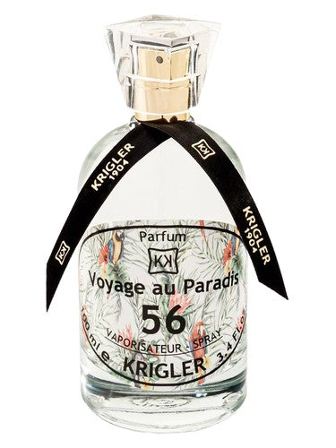 Krigler Voyage au Paradis 56