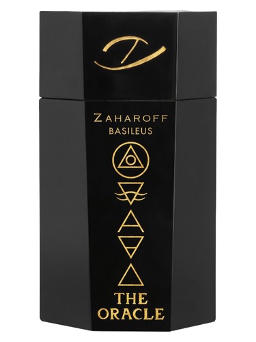Zaharoff The Oracle
