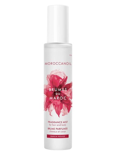 Moroccanoil Dahlia Rouge Fragrance Mist