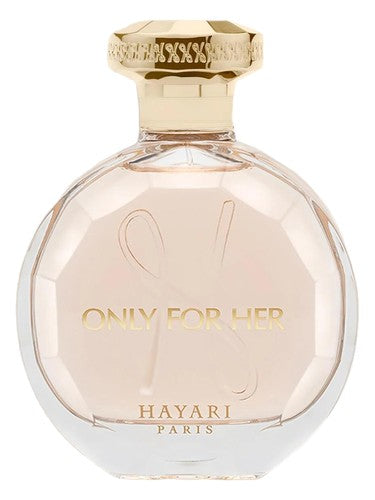Hayari Parfums Only for Her