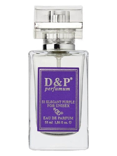 D&P Perfumum Elegant Purple S1