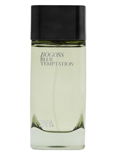 Zara Bogoss Blue Temptation