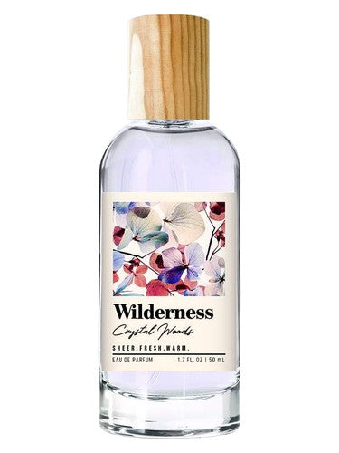 Tru Western Wilderness Crystal Woods