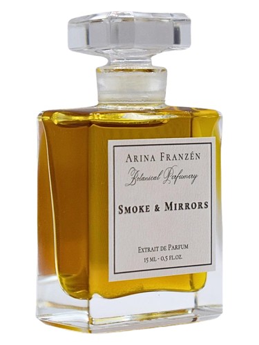 Arina Franzén Smoke & Mirrors Extrait de Parfum