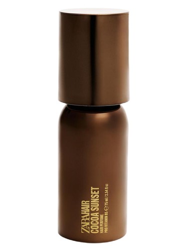 Zara Cocoa Sunset Hair Perfume