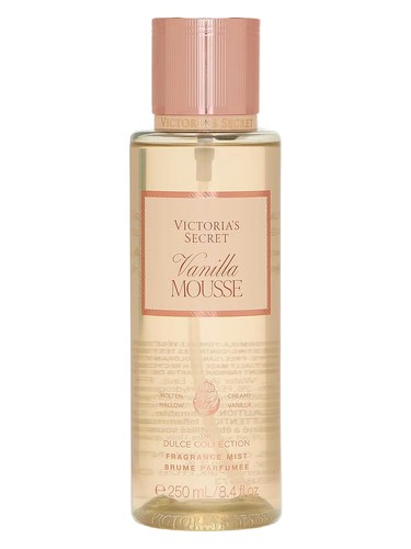 Victoria's Secret Vanilla Mousse