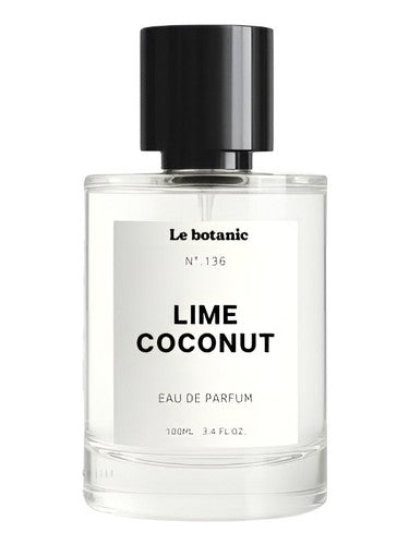 Le Botanic Lime Coconut