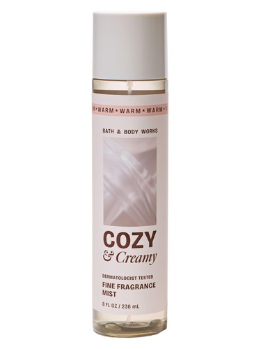 Bath & Body Works Cozy & Creamy