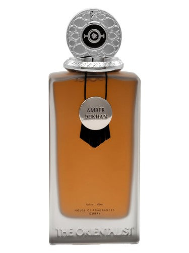 The Orientalist Amber Dukhan
