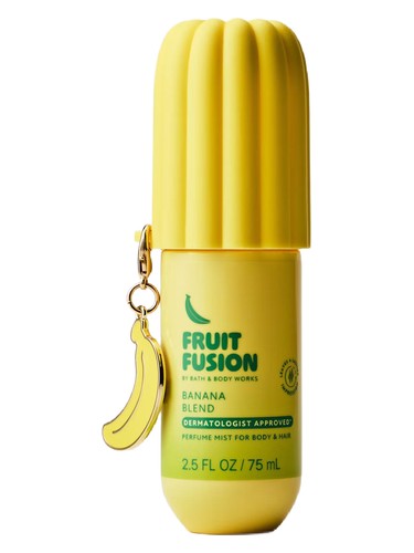 Bath & Body Works Banana Blend
