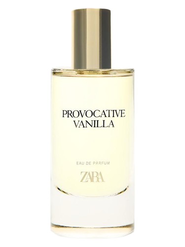 Zara Provocative Vanilla