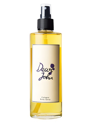 LUSH Dear John