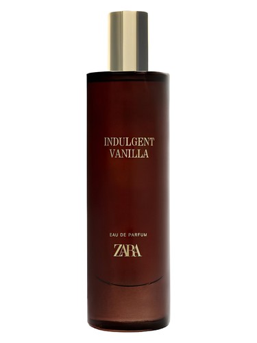 Zara Indulgent Vanilla