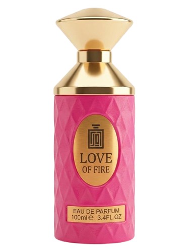 Aura Love of Fire
