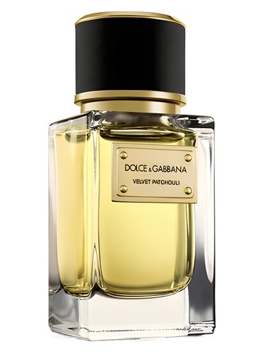 Dolce&Gabbana Velvet Patchouli