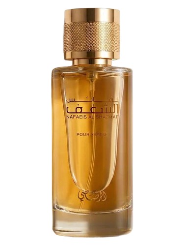 Rasasi Nafaeis Al Shaghaf Pour Femme