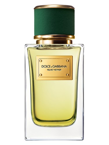 Dolce&Gabbana Velvet Vetiver