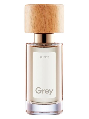 Grey Parfums Suede