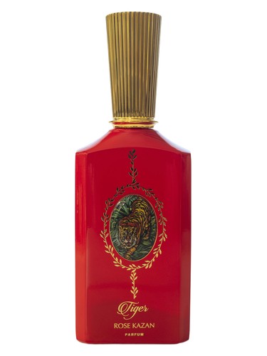 Rose Kazan Perfumes Tiger