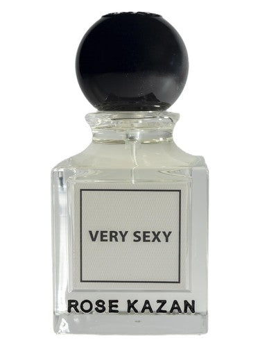 Rose Kazan Perfumes Very Sexy