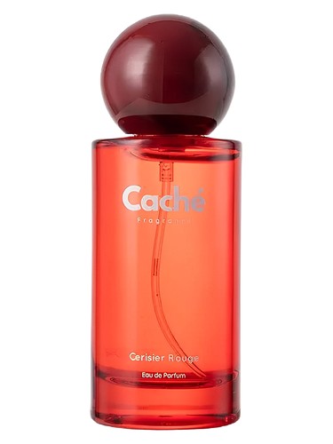 Caché Cerisier Rouge