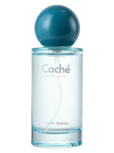 Caché Vanille Solaire