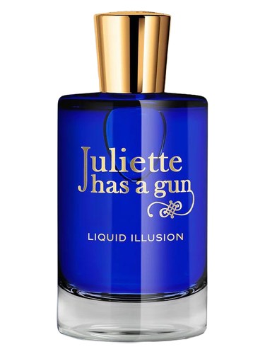 Juliette has a Gun Liquid Illusion