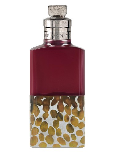 Dries Van Noten Velvet Violet