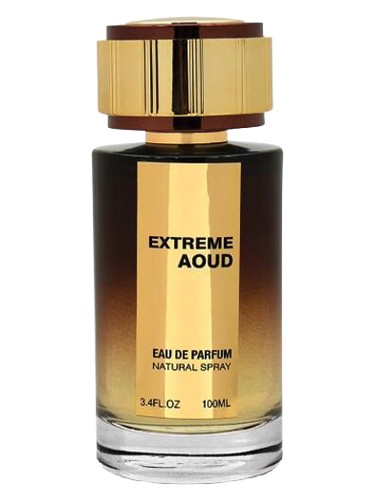Fragrance World Extreme Aoud