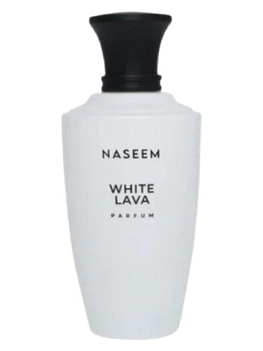 Naseem White Lava