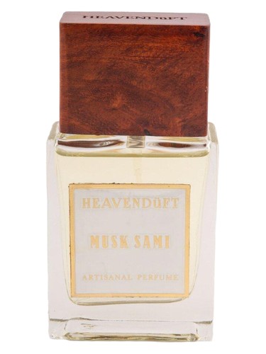HeavenDuft Musk Sami