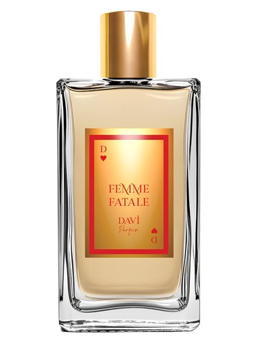 Davì Parfum Femme Fatale