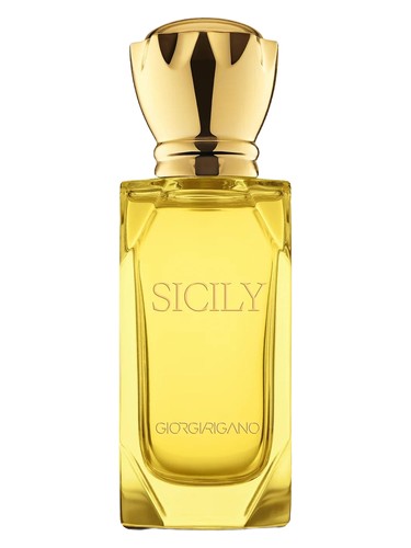 Giorgia Rigano Fragrances Sicily