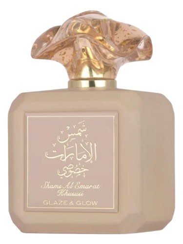 Ard Al Zaafaran Shams Al Emarat Khususi Glaze & Glow