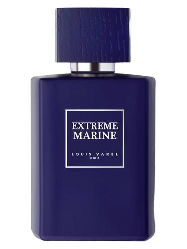Louis Varel Extreme Marine