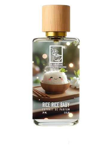 The Dua Brand Rice Rice Baby