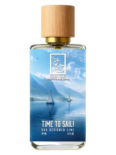 The Dua Brand Time To Sail!