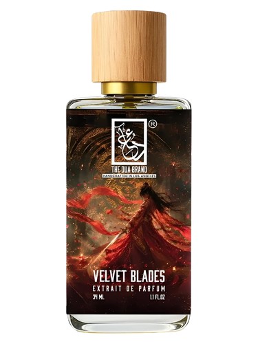 The Dua Brand Velvet Blades