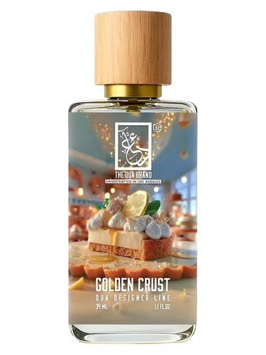 The Dua Brand Golden Crust
