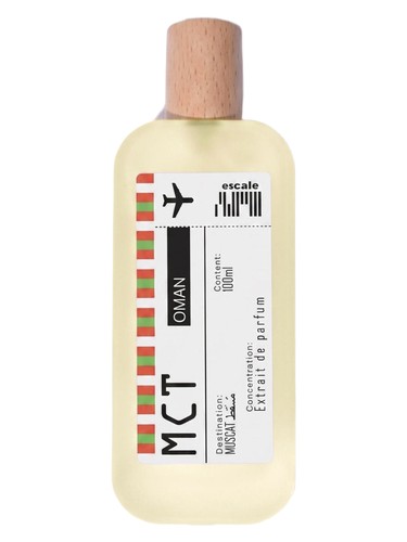 Escale Parfum MCT