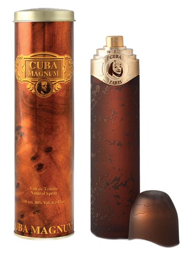 Cuba Paris Cuba Magnum