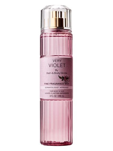 Bath & Body Works Very Violet