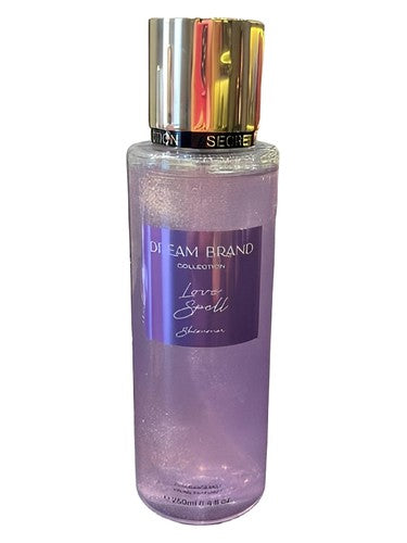 Dream Brand Collection Love Spell Shimmer