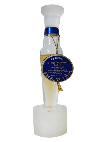 Nikos Sculpture Parfum