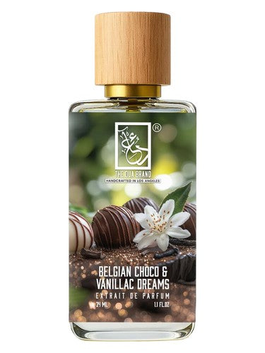 The Dua Brand Belgian Choco & Vanillac Dreams